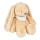 Nattou - Amigo aconchegante com melodia e iluminação SLEEPY BUNNY 4em1 castanho