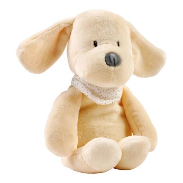 Nattou - Amigo aconchegante com melodia e iluminação SLEEPY DOG 4em1