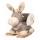 Nattou - Baloiço CAPUCCINO burro bege