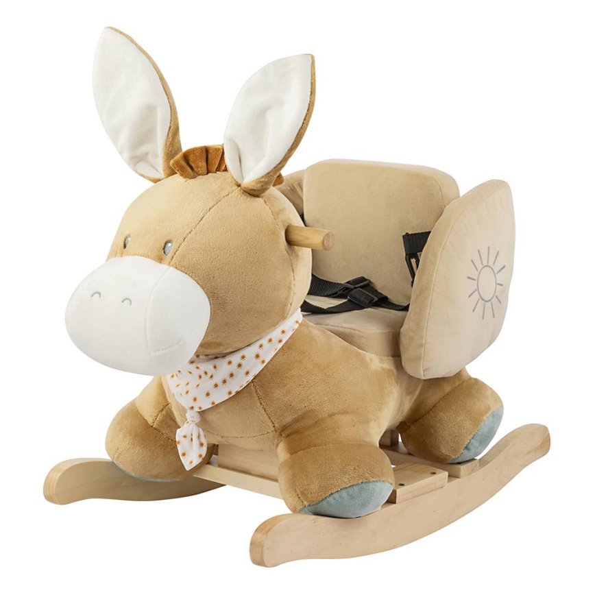 Nattou - Baloiço LEO burro