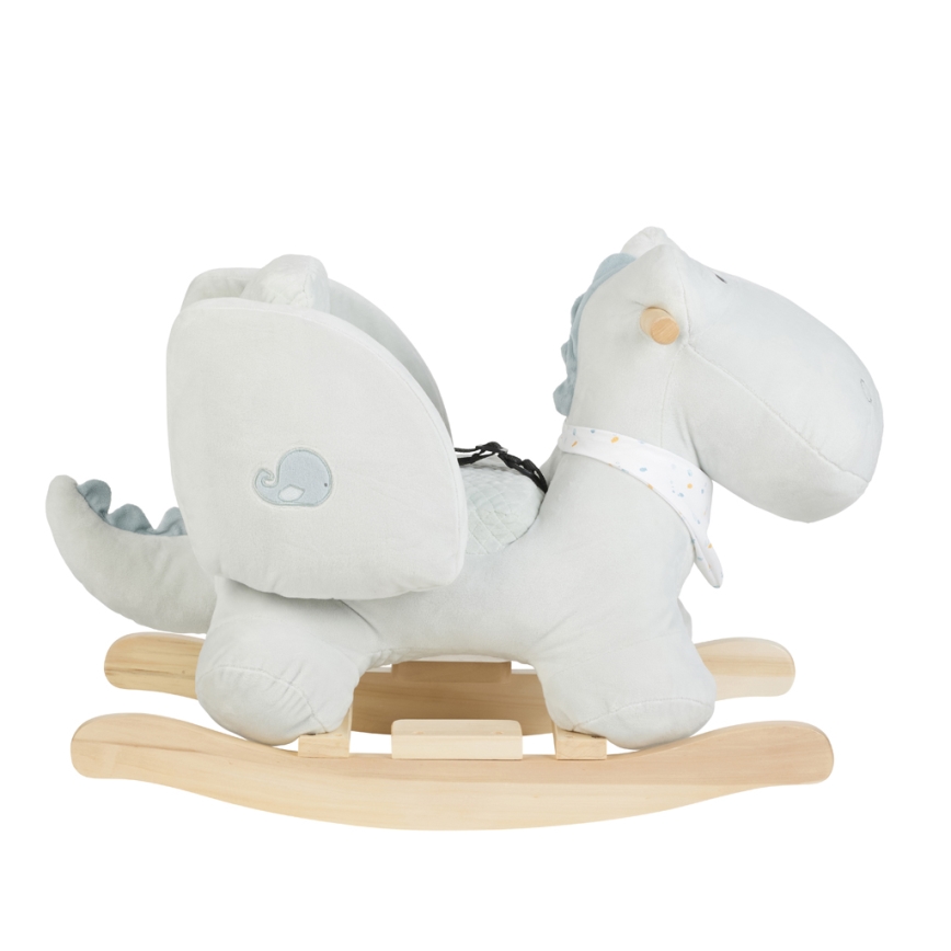 Nattou - Brinquedo de baloiço ROMEO crocodilo