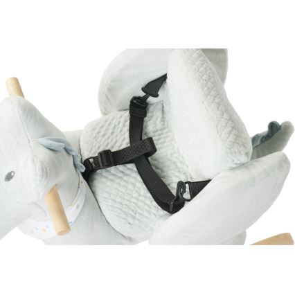 Nattou - Brinquedo de baloiço ROMEO crocodilo