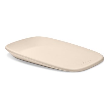 Nattou - Tapete para trocar de roupa SOFTY 50x70 cm bege
