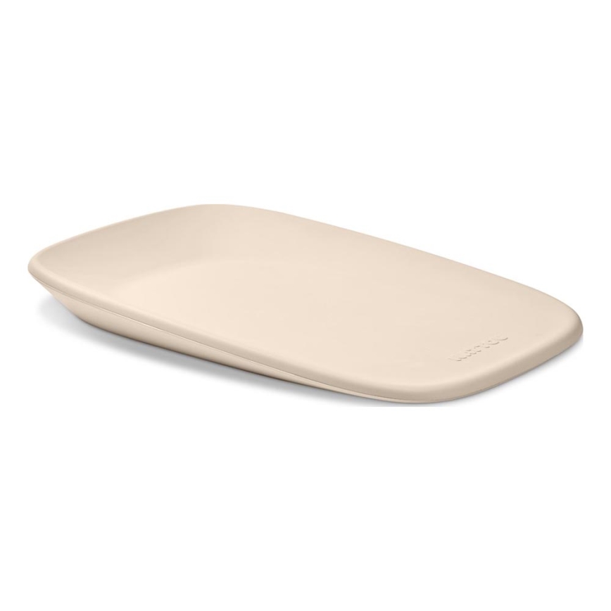 Nattou - Tapete para trocar de roupa SOFTY 50x70 cm bege