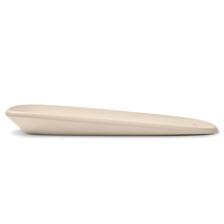 Nattou - Tapete para trocar de roupa SOFTY 50x70 cm bege