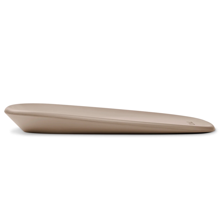Nattou - Tapete para trocar de roupa SOFTY 50x70 cm castanho