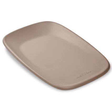 Nattou - Tapete para trocar de roupa SOFTY 50x70 cm castanho
