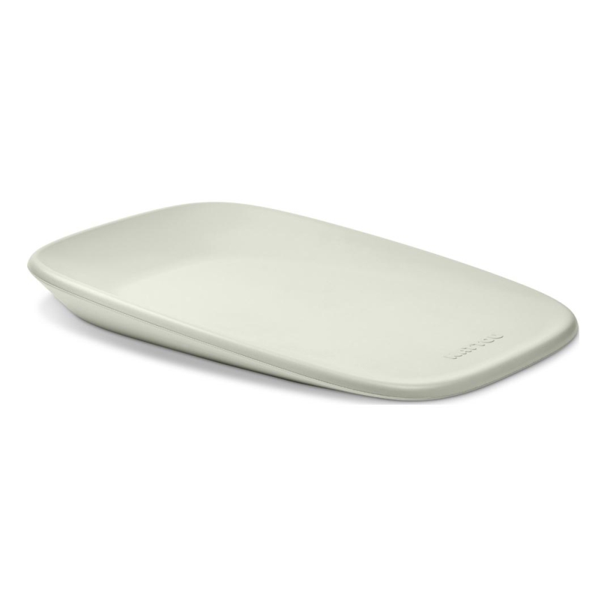 Nattou - Tapete para trocar de roupa SOFTY 50x70 cm verde