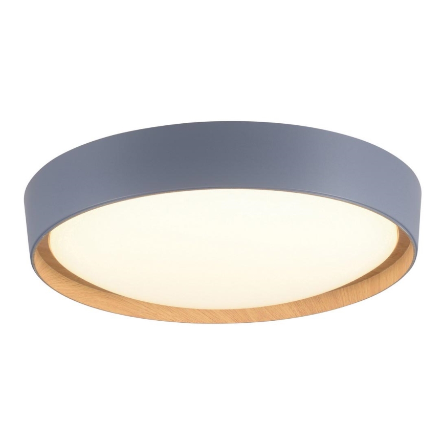 Název položky* Leuchten Direkt 14347-15 - Iluminação de teto LED com regulação EMILIA LED/28,8W/230V cinzento