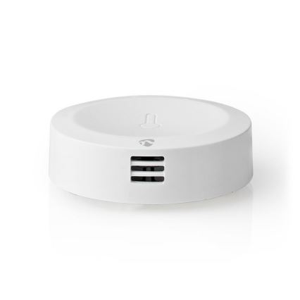 Sensor inteligente de humidade de temperatura 1xCR2450 Zigbee