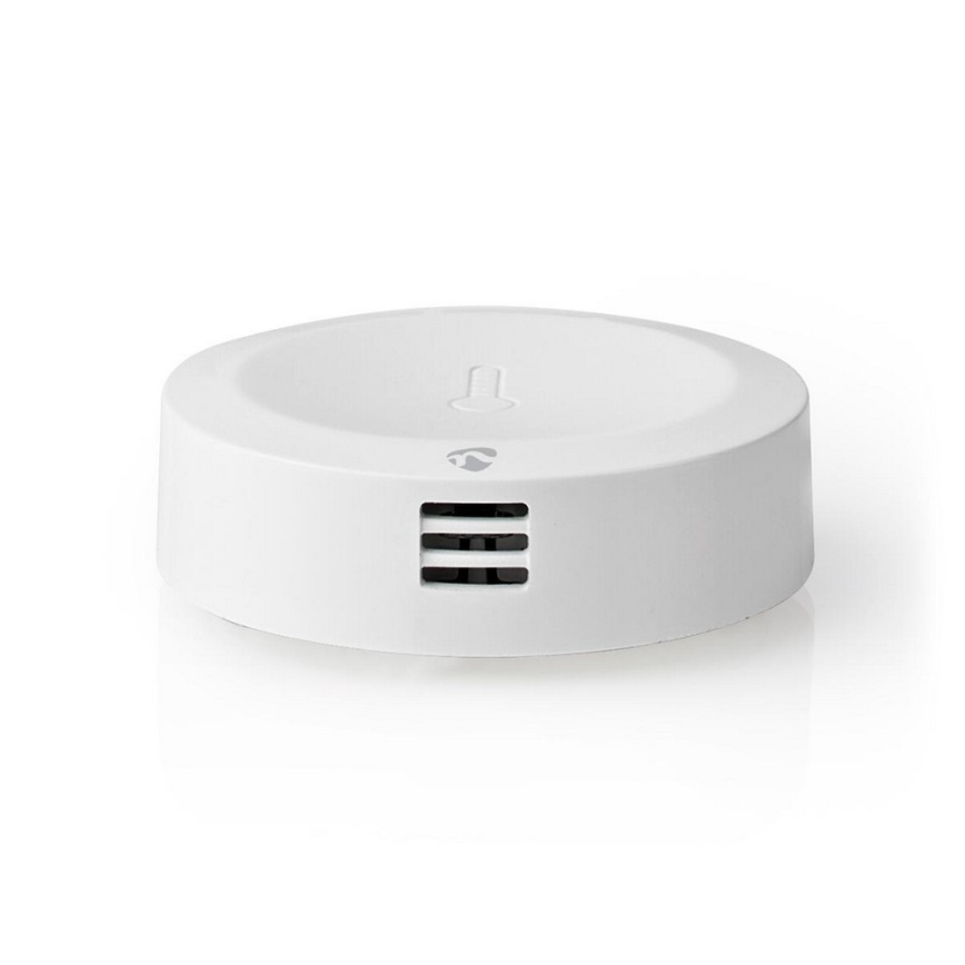 Sensor inteligente de humidade de temperatura 1xCR2450 Zigbee