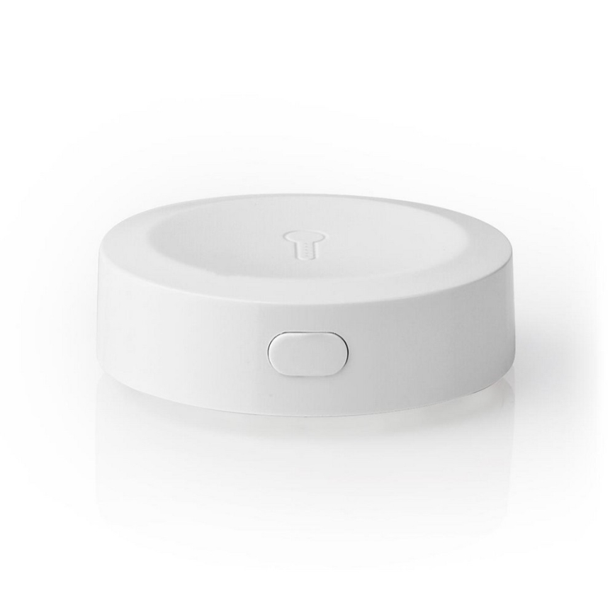 Sensor inteligente de humidade de temperatura 1xCR2450 Zigbee