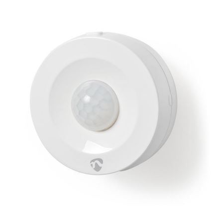 Detetor de movimento inteligente PIR 1xCR2450 Zigbee
