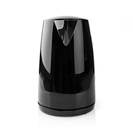 Chaleira 1,7 L 1850-2200W/230V preto