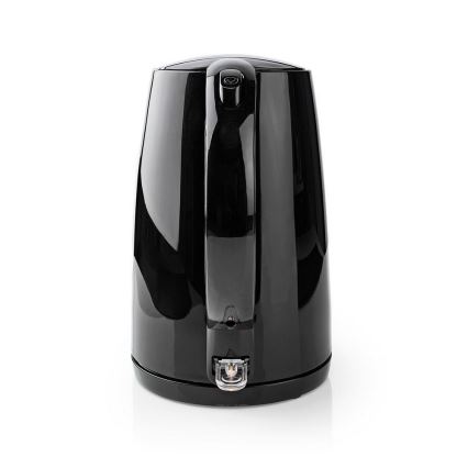 Chaleira 1,7 L 1850-2200W/230V preto