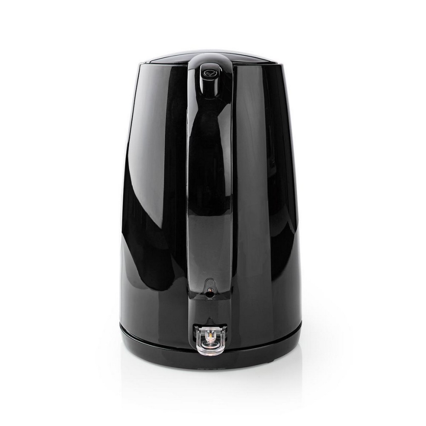Chaleira 1,7 L 1850-2200W/230V preto