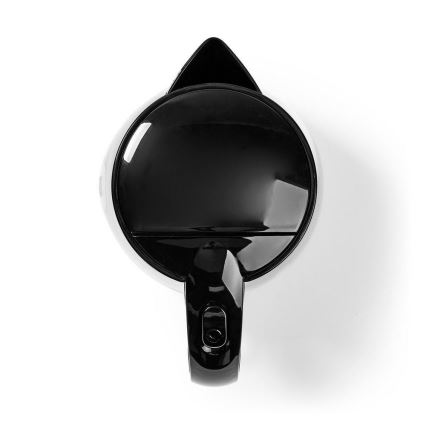 Chaleira 1,7 L 1850-2200W/230V preto