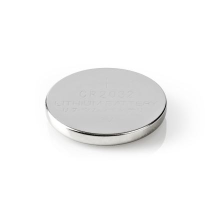 5 pcs Pilhas de lítio CR2032 3V