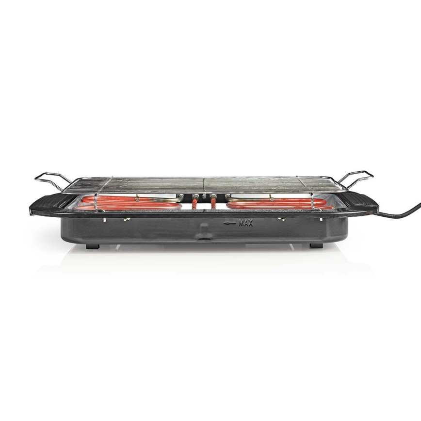Grelhador elétrico 2000W/230V