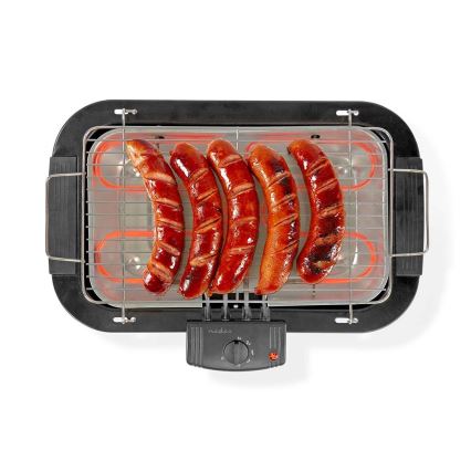 Grelhador elétrico 2000W/230V