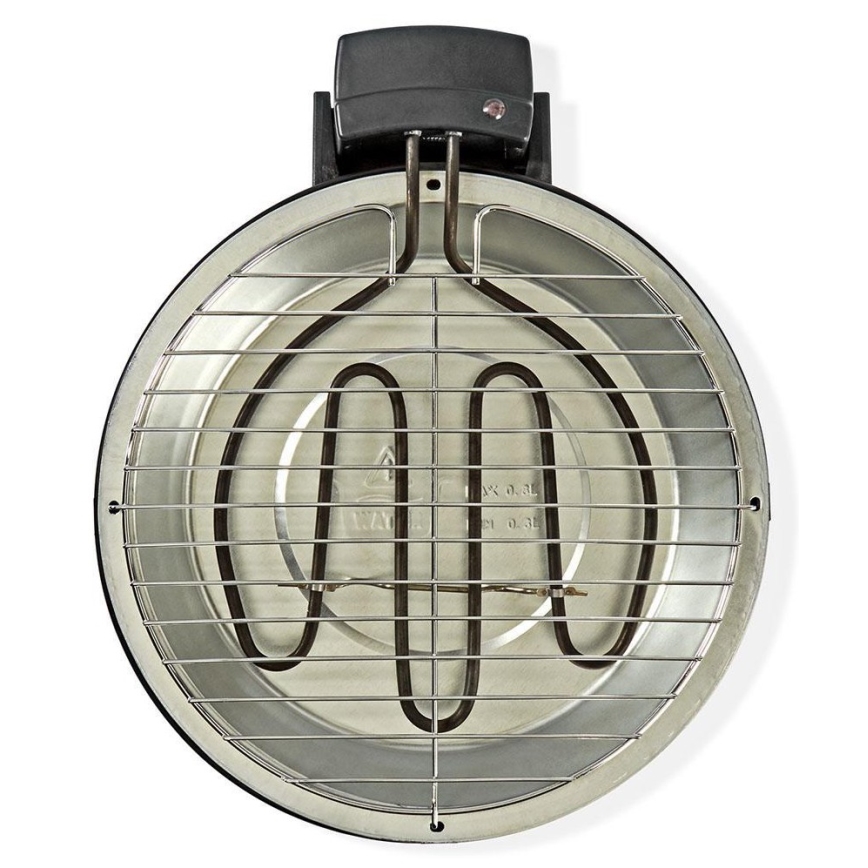 Grelhador elétrico 1250W/230V