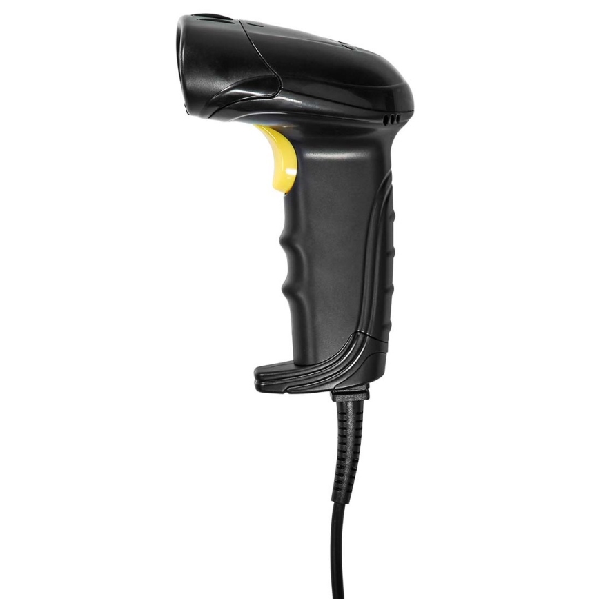 Leitor de código de barras laser 5V