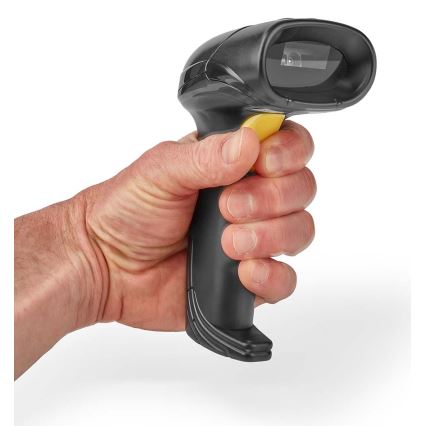 Leitor de código de barras laser 5V