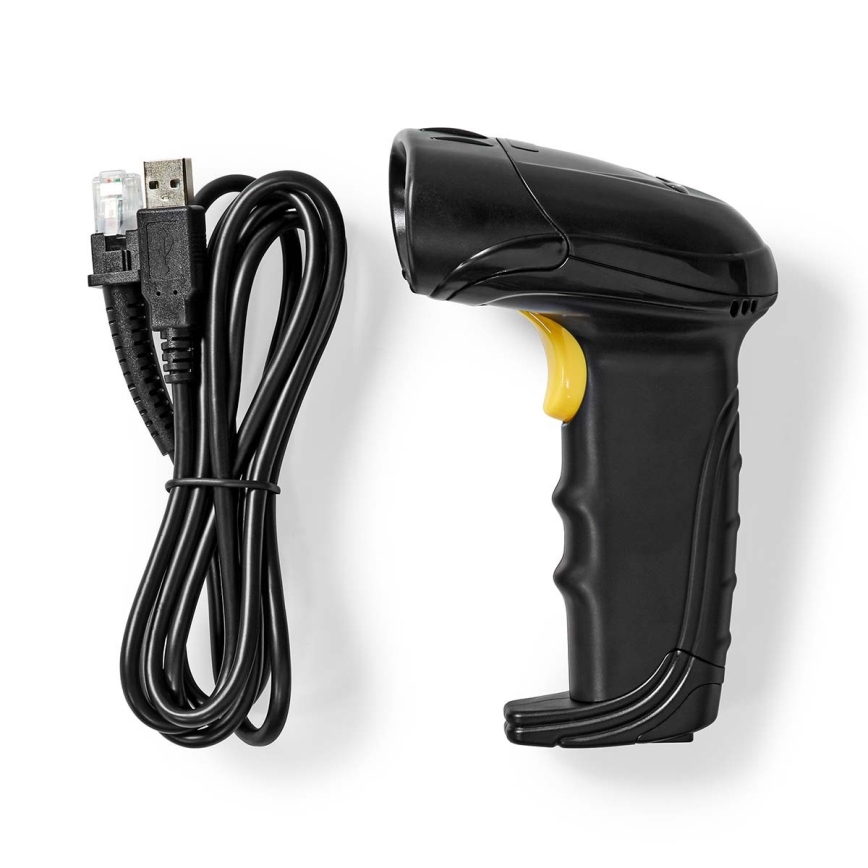 Leitor de código de barras laser 5V