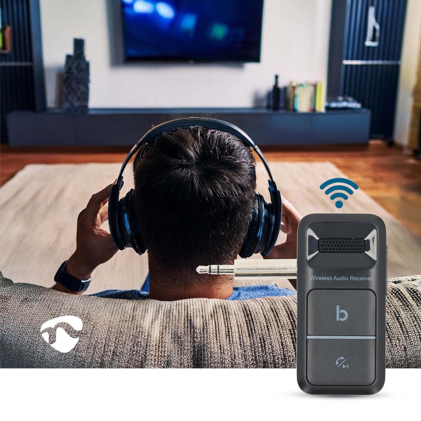 Recetor Bluetooth AUX
