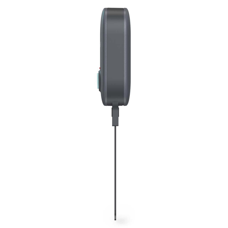 Sensor de humidade do solo 3xAAA Wi-Fi Tuya IP55