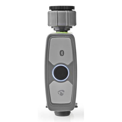 Sistema de rega inteligente 4xAA IP54