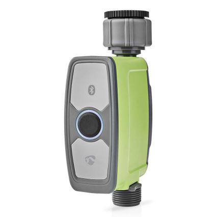 Sistema de rega inteligente 4xAA IP54