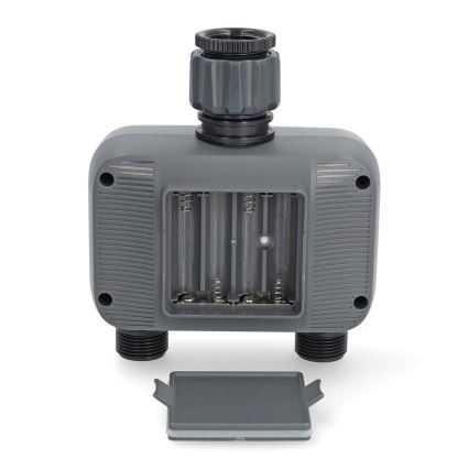 Regulador de fluxo de água 4xAA Wi-Fi Tuya IP54