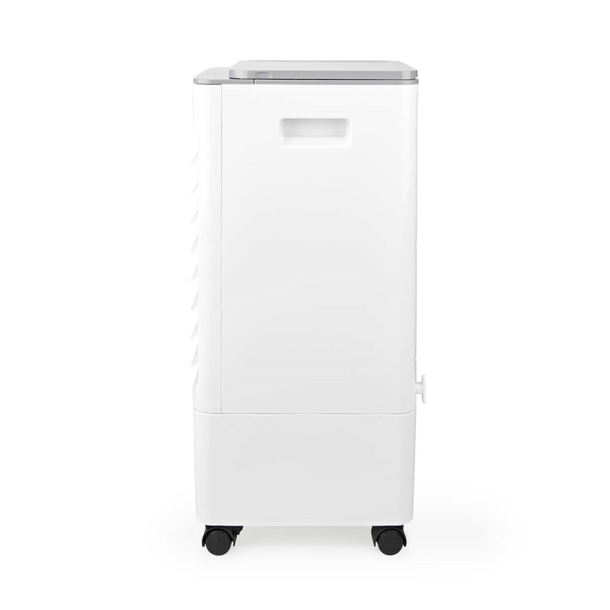 Arrefecedor de ar 65W/230V Wi-Fi Tuya branco + comando