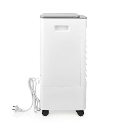 Arrefecedor de ar 65W/230V Wi-Fi Tuya branco + comando