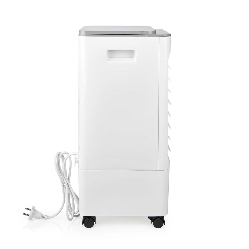 Arrefecedor de ar 65W/230V Wi-Fi Tuya branco + comando