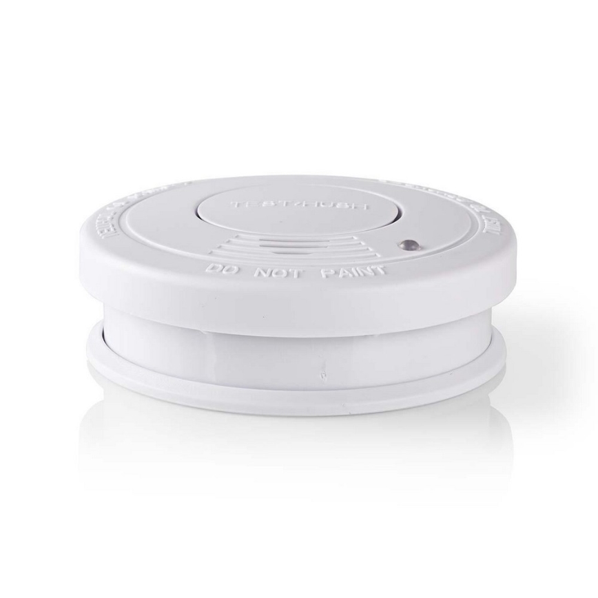 Detetor de fumo 1x9V/6F22 85dB