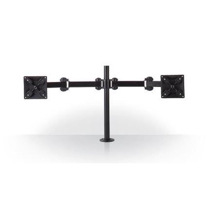 Suporte para dois monitores 14-24”