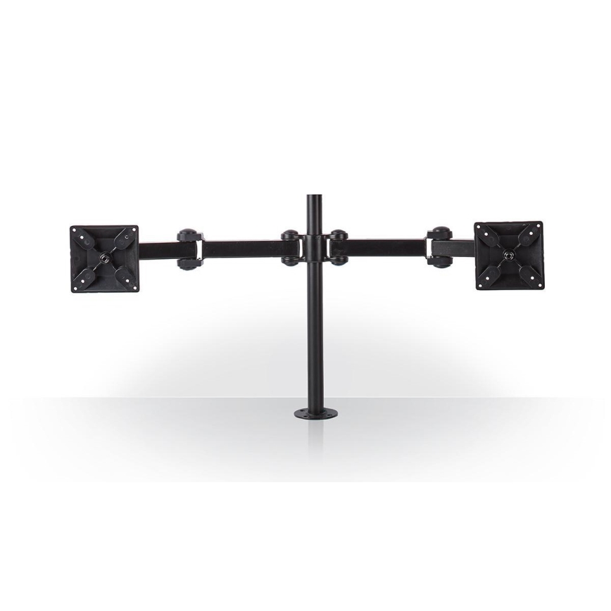 Suporte para dois monitores 14-24”