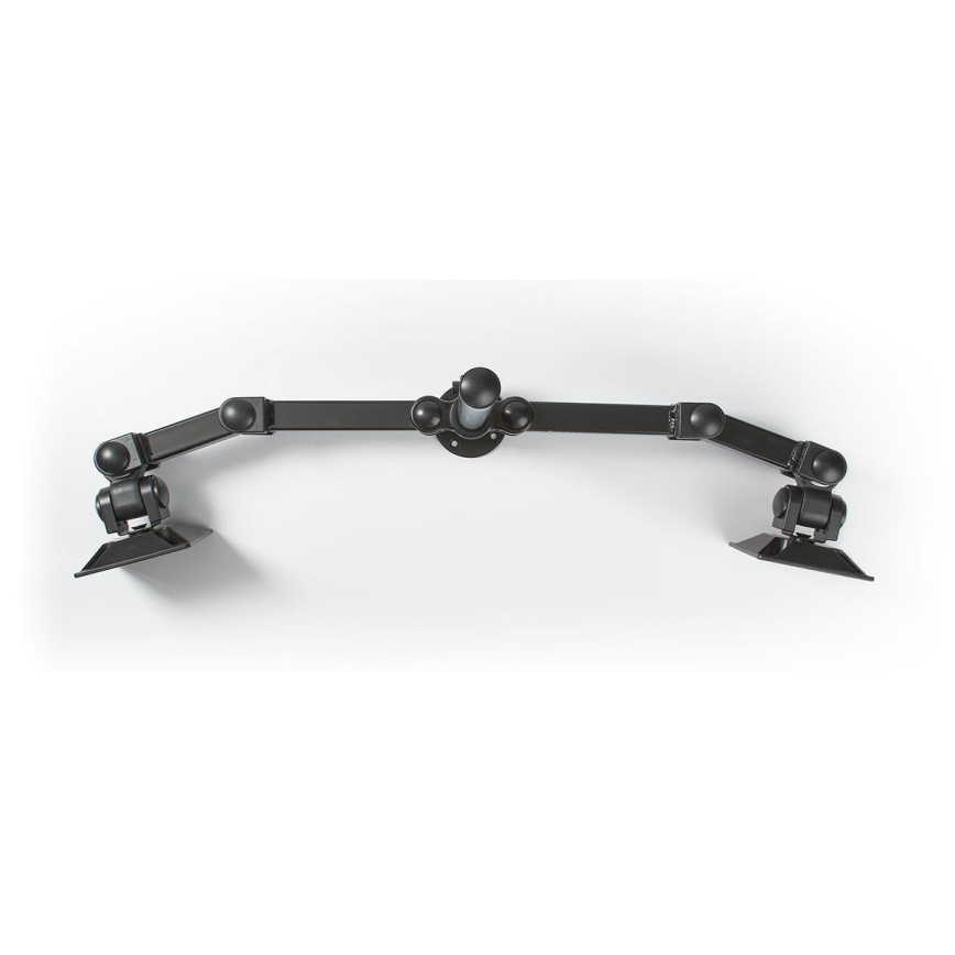 Suporte para dois monitores 14-24”