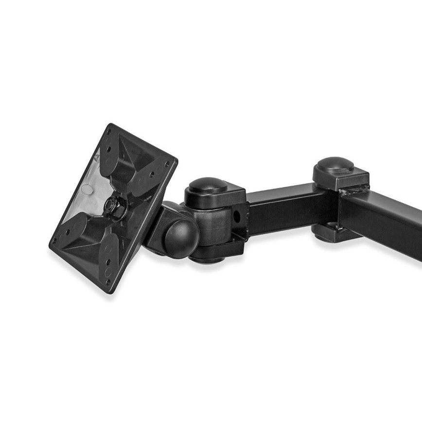 Suporte para dois monitores 14-24”