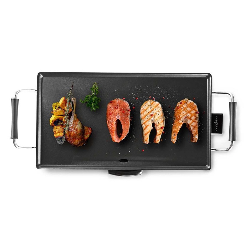 Grelhador de mesa Teppanyaki 2000W/230V
