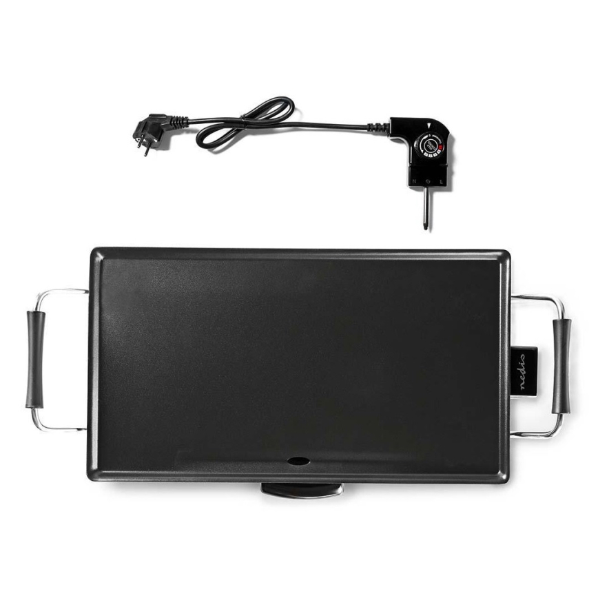 Grelhador de mesa Teppanyaki 2000W/230V