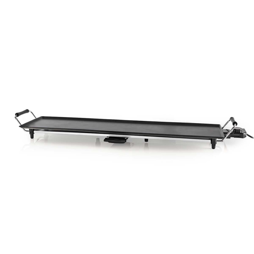 Mesa gril Teppanyaki 1800W/230V