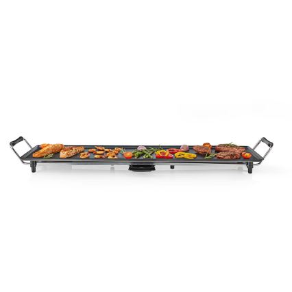 Mesa gril Teppanyaki 1800W/230V