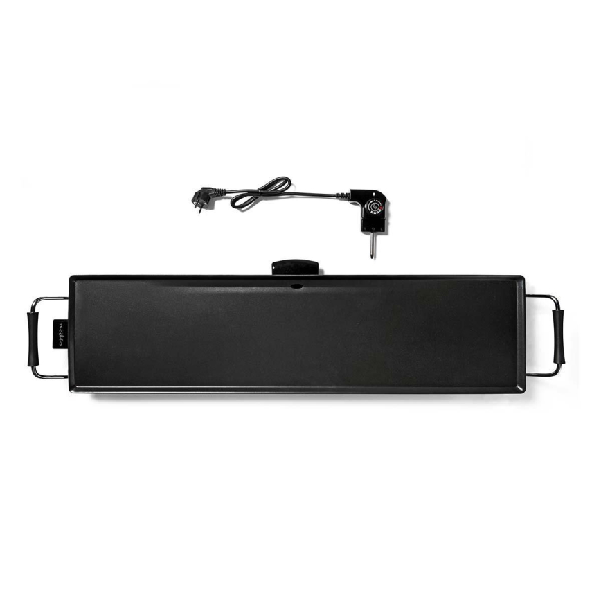 Mesa gril Teppanyaki 1800W/230V