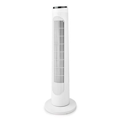 Ventoinha de chão 50W/230V branca + CR