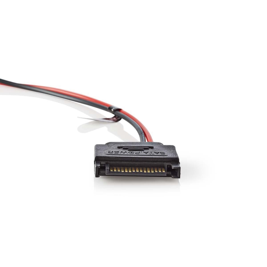 Tira LED para PC 100 cm 12V azul