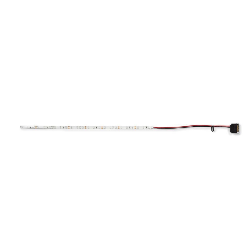 Tira LED para PC 100 cm 12V azul