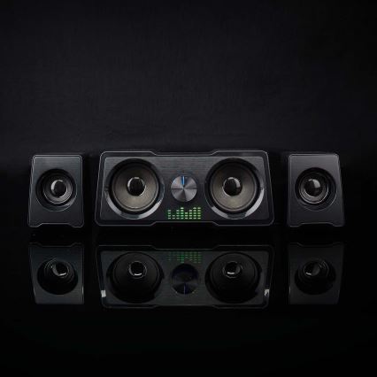 Altifalantes LED Gaming 48W/5V